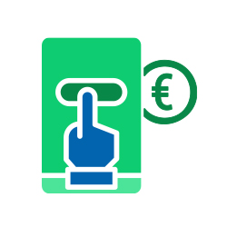 Einzahlung Einzahlung