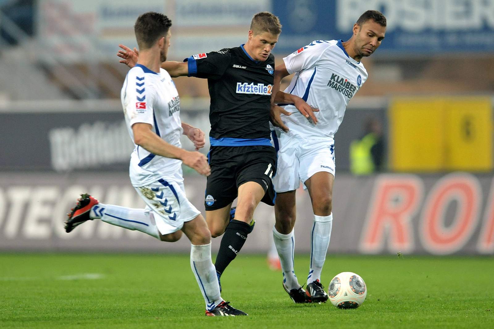 wurtz paderborn gordon ksc 2.bundesliga Setzt sich Gordon wieder durch? Jetzt auf Paderborn gegen KSC wetten