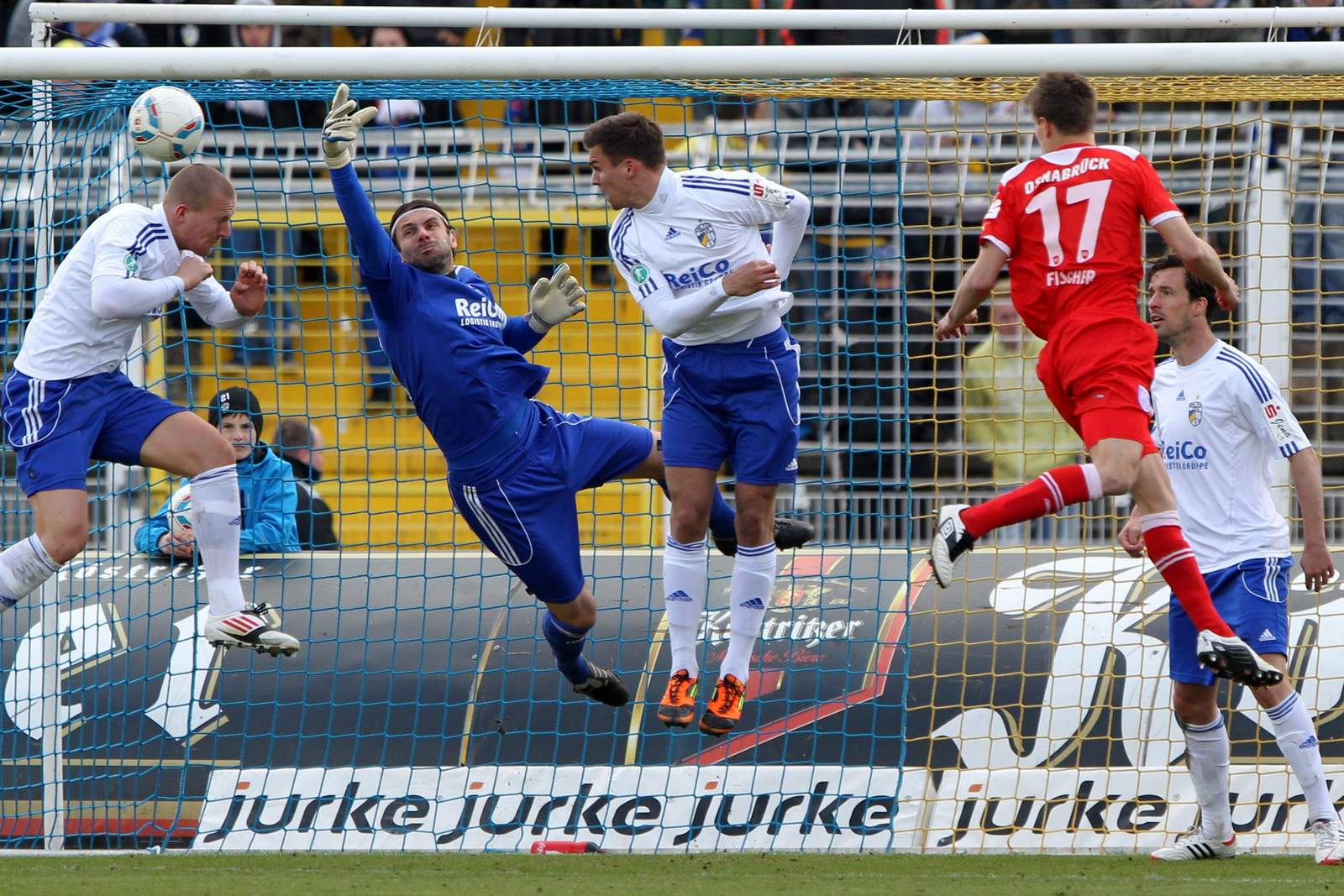 berbig jena osnabrück 3.liga Hält der FCC-Torwart wieder die Null? Jetzt auf Jena gegen Osnabrück wetten