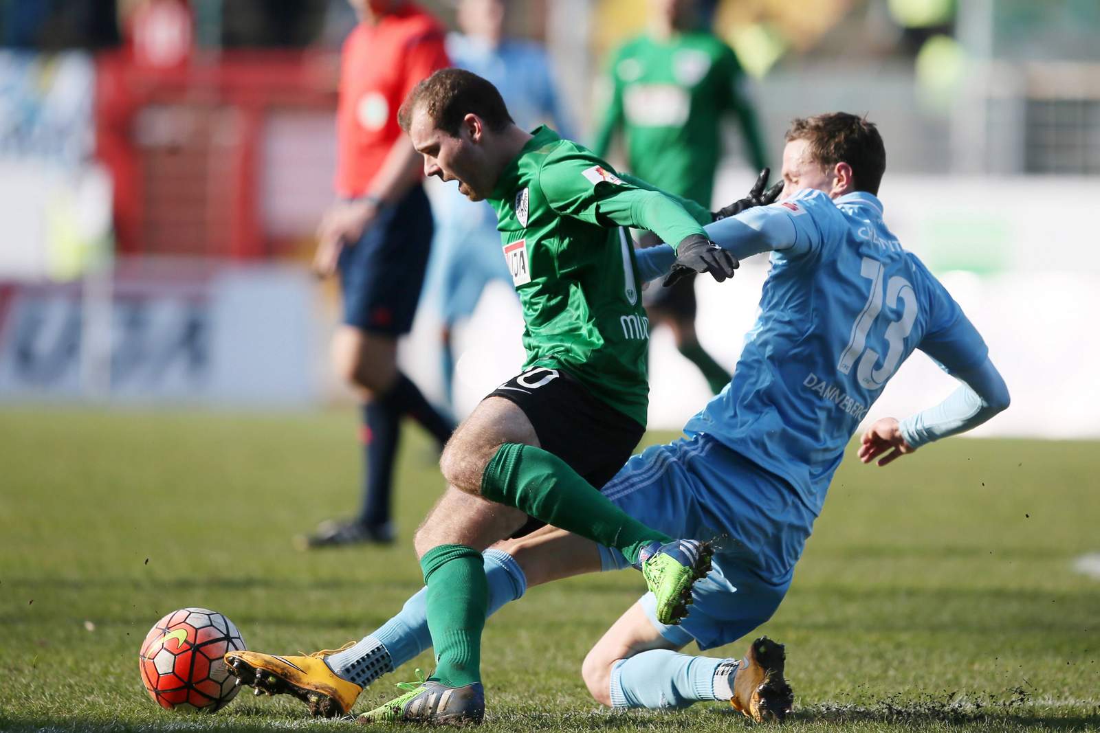 bischoff münster danneberg chemnitz 3.liga Setzt sich Bischoff gegen Danneberg durch? Jetzt auf Münster gegen Chemnitz wetten