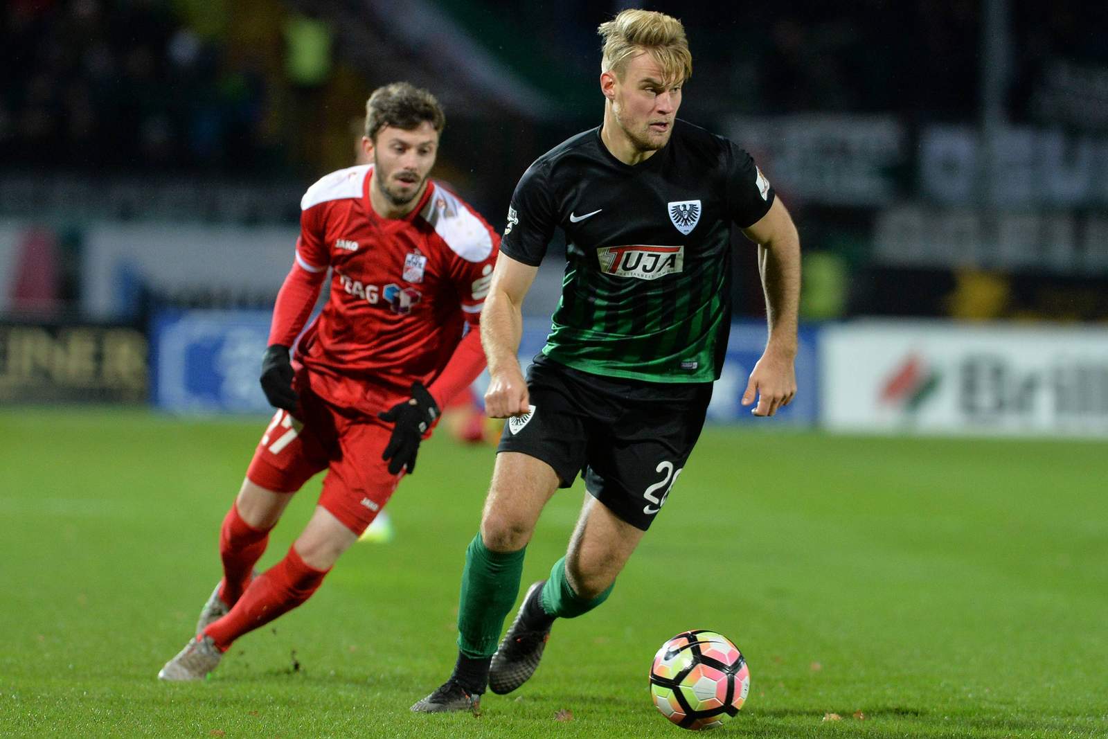 mai münster 3.liga Sebastian Mai von Preußen Münster