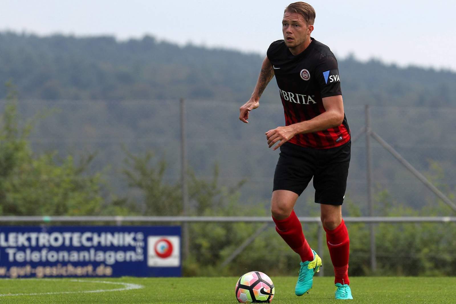 ruprecht wehen-wiesbaden 3.liga Steven Ruprecht von Wehen-Wiesbaden