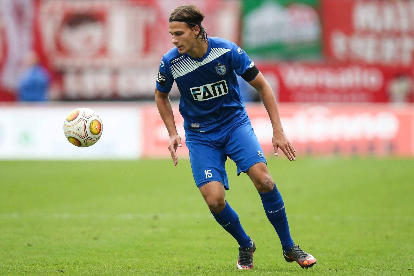 tobias schwede magdeburg 3.liga Tobias Schwede vom 1.FC Magdeburg