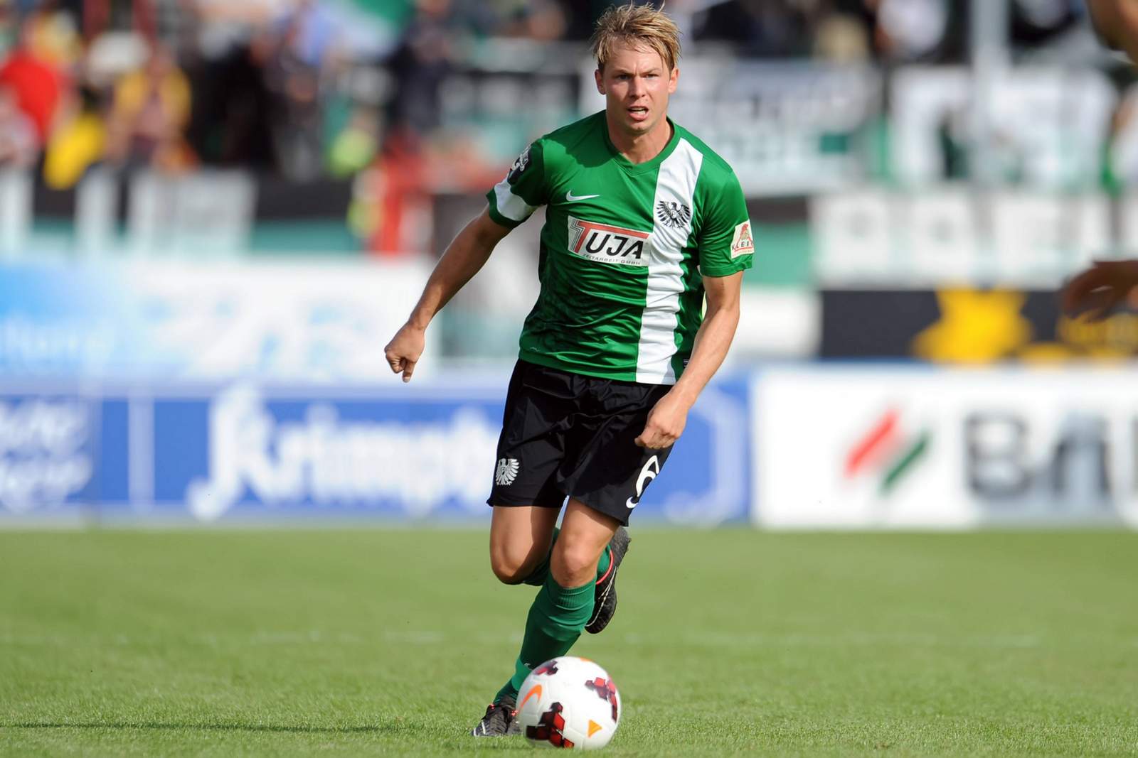 Schöneberg Preußen Münster 3. Liga Kevin Schöneberg spielte 4 Jahre für den SCP.