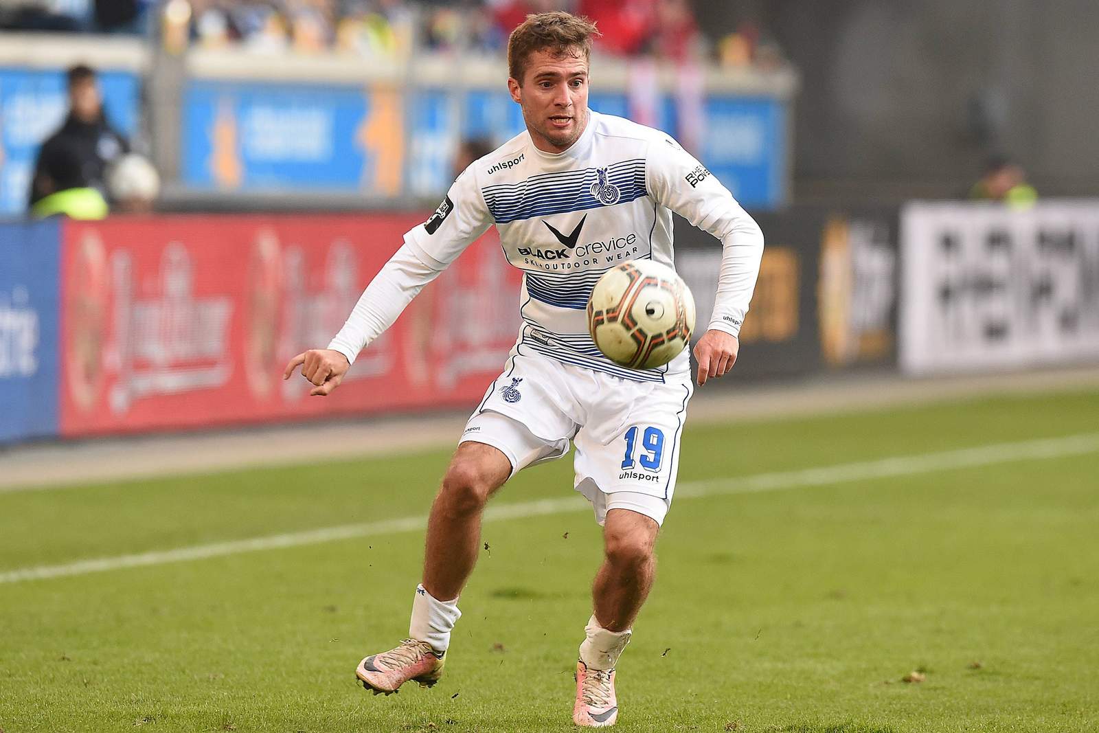 klotz duisburg 3.liga Trifft Klotz wieder? Jetzt auf Lotte gegen Duisburg wetten