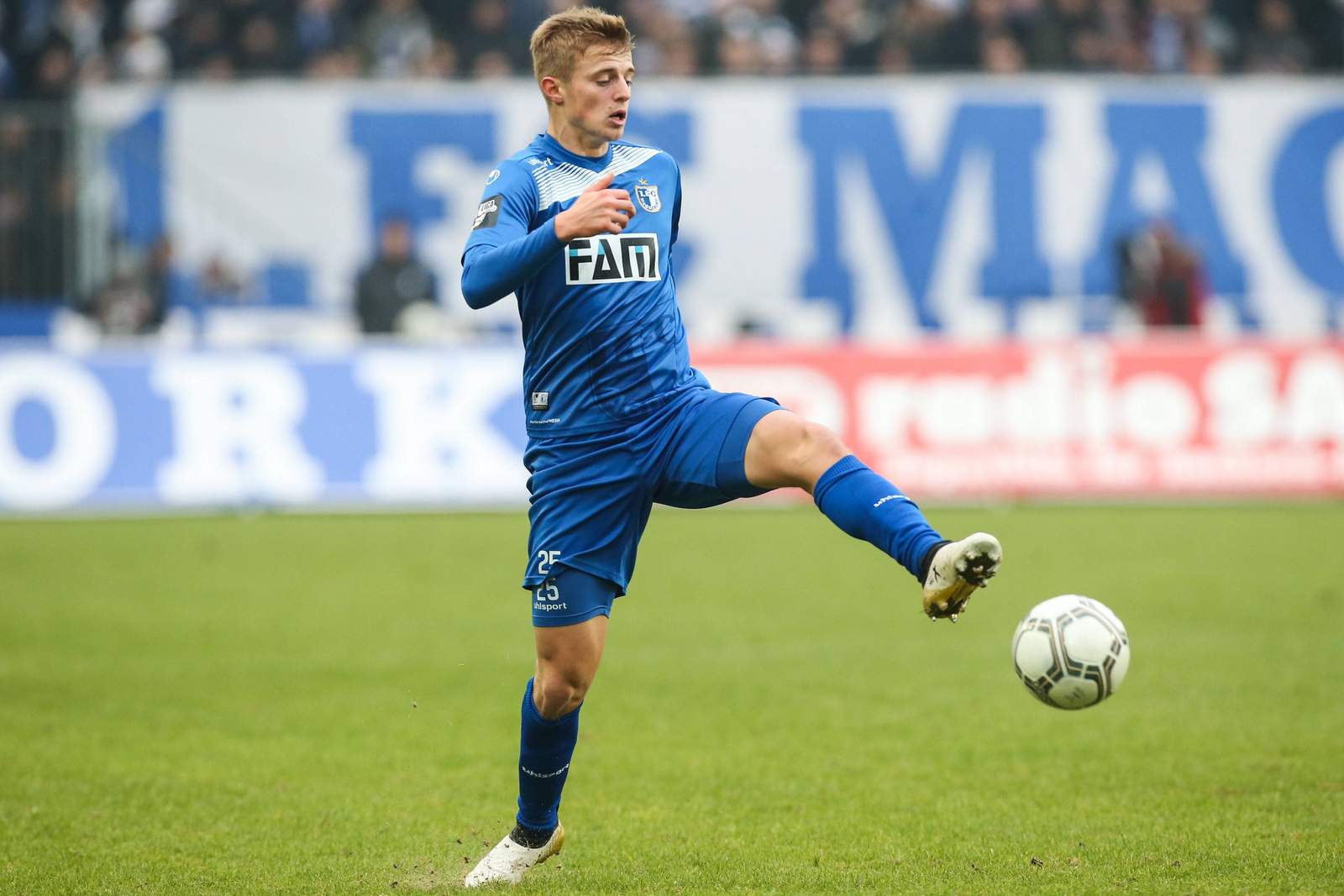 ernst magdeburg 3.liga Trifft Ernst wieder? Jetzt auf FSV Frankfurt gegen 1.FC Magdeburg wetten