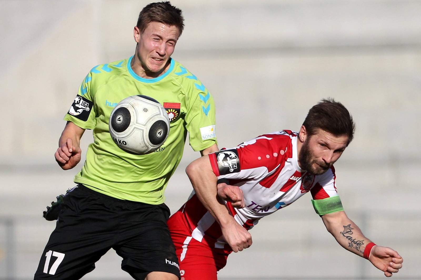 schiek großaspach tyrala erfurt 3.liga Setzt sich Schiek gegen Tyrala durch? Jetzt auf Großaspach gegen Erfurt wetten