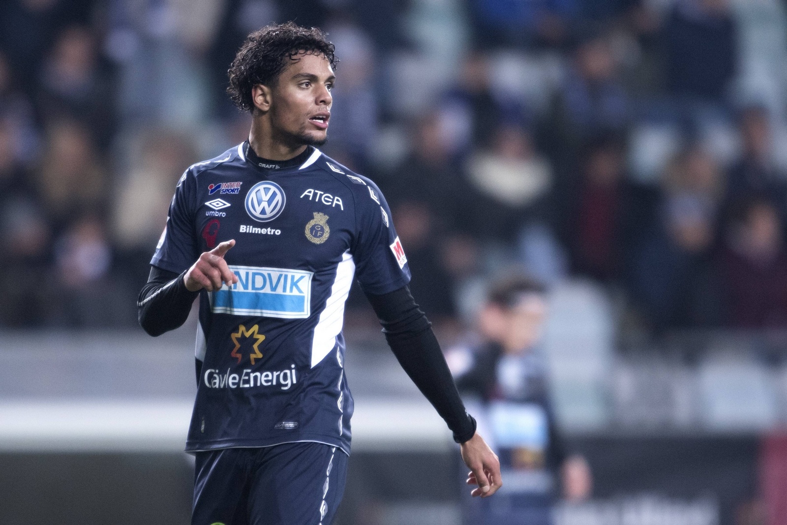 Nadeau Gefle Hansa Rostock 3. Liga Joshua Nadeau spielte zuletzt für den schwedischen Erstligisten Gefle IF.