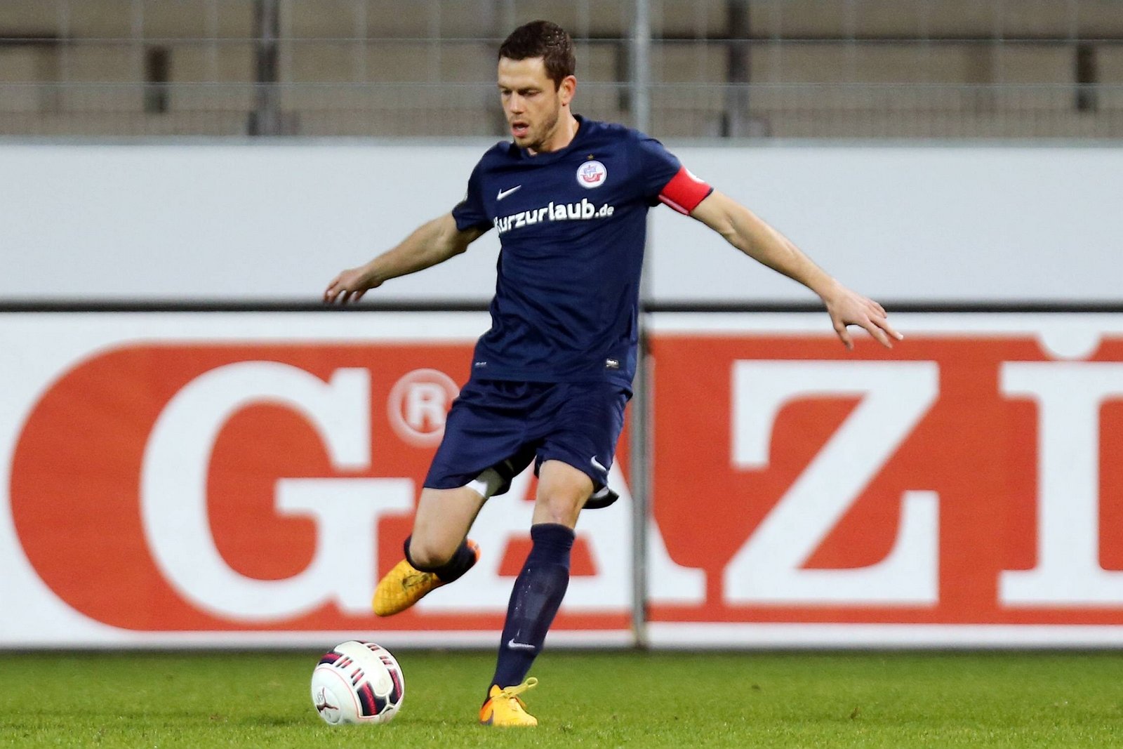 henn dorda hansa rostock 3.liga Matthias Henn und Christian Dorda von Hansa Rostock