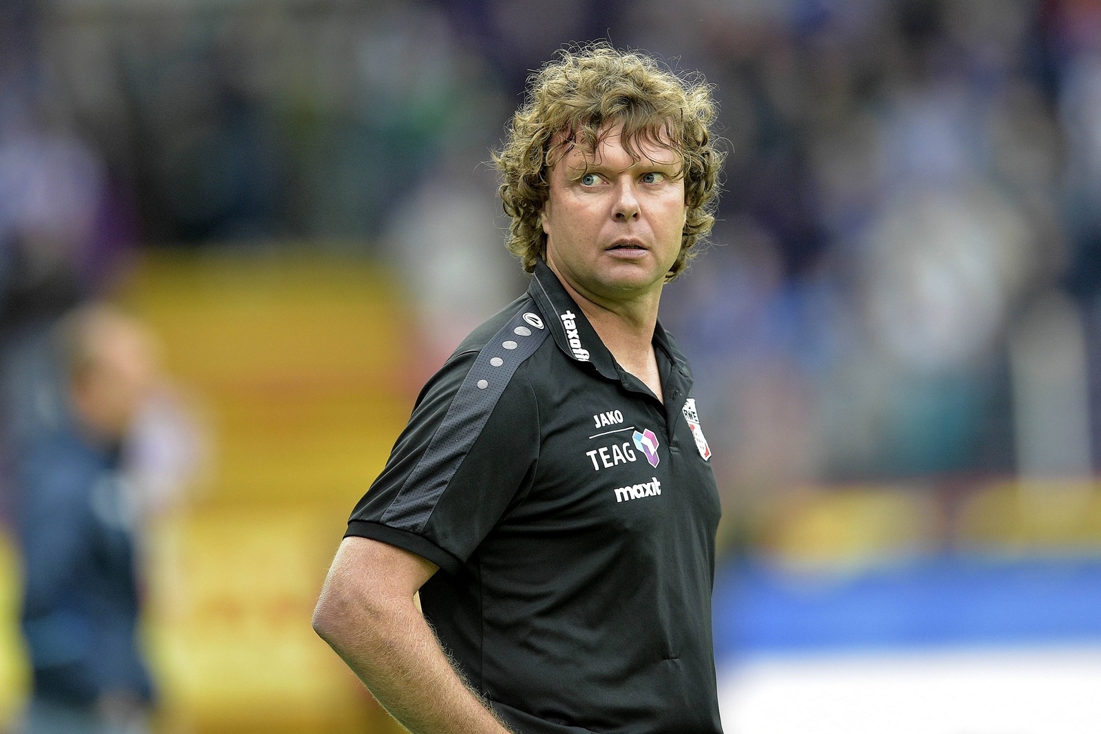 krämer erfurt 3.liga Stefan Krämer, Trainer von Rot-Weiß Erfurt