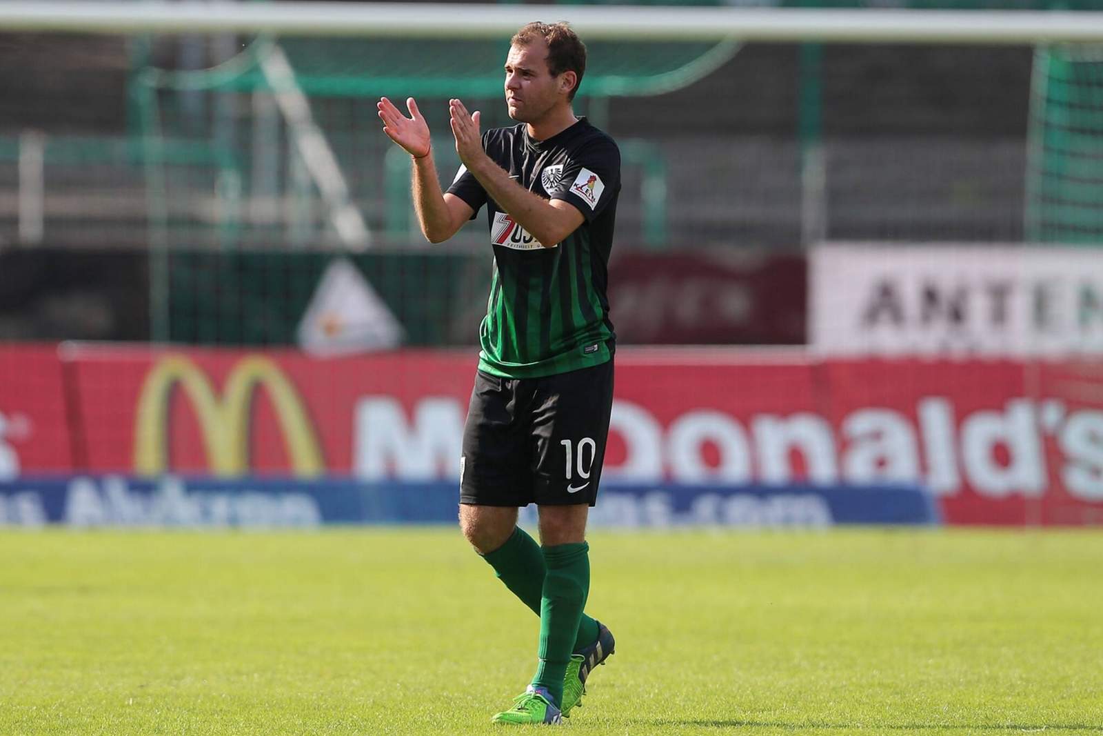 bischoff preußen münster 3.liga Amaury Bischoff von Preußen Münster