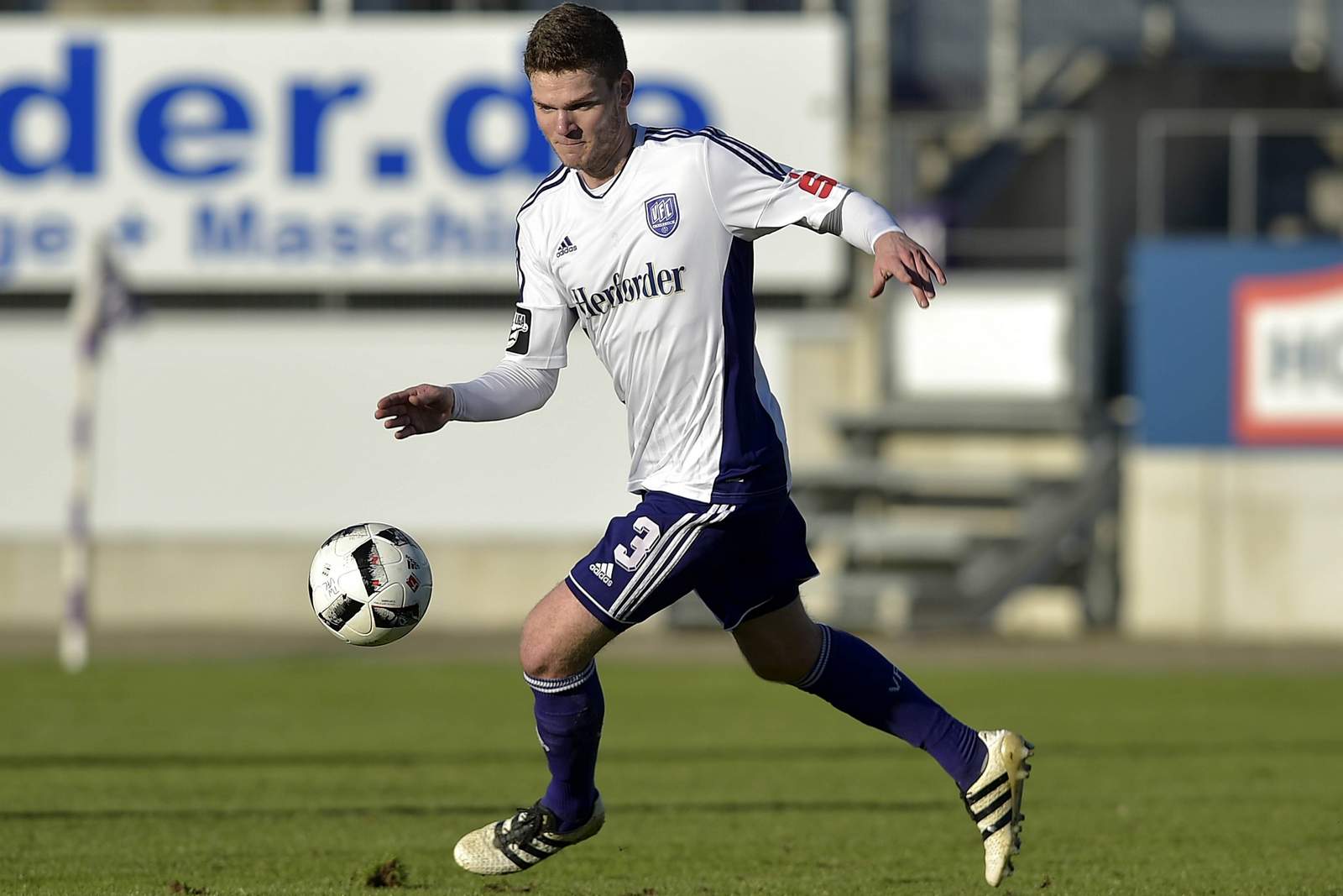 syhre osnabrück 3.liga Anthony Syhre vom VfL Osnabrück
