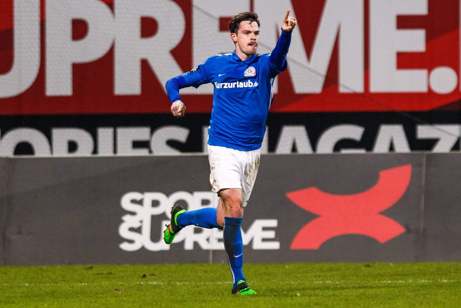 3. Liga FC Magdeburg Dennis Erdmann Dennis Erdmann, 1. FC Magdeburg