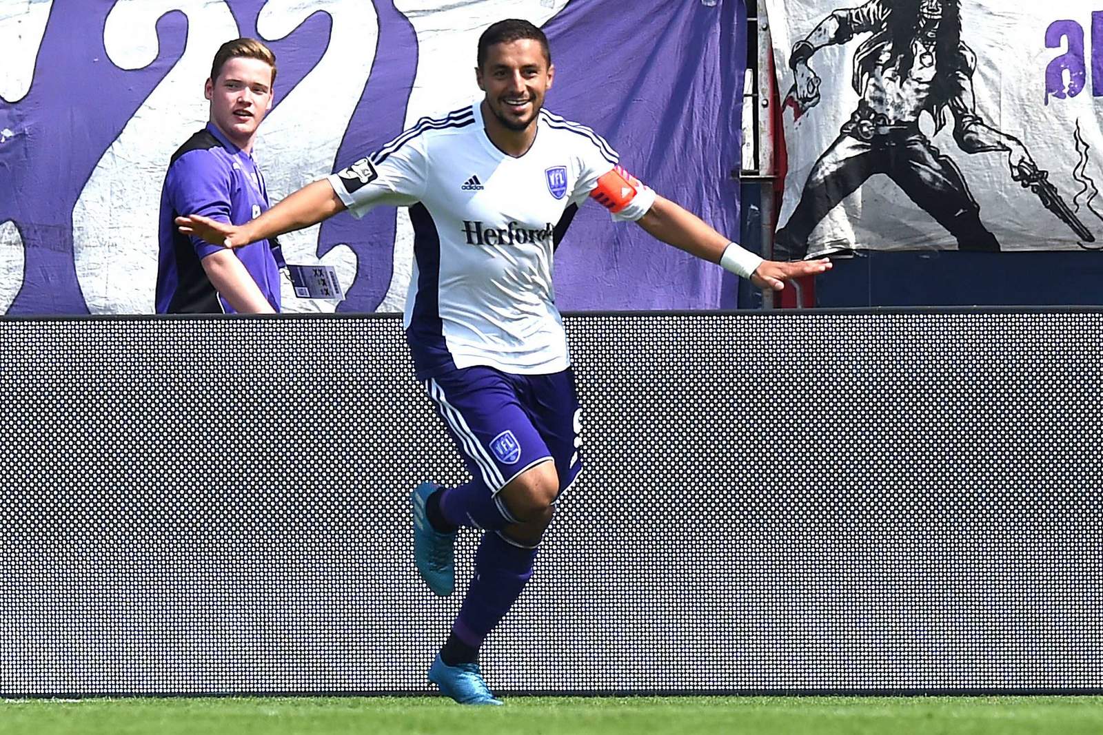 3. Liga VfL Osnabrück Halil Savran Halil Savran, Stürmer beim VfL Osnabrück