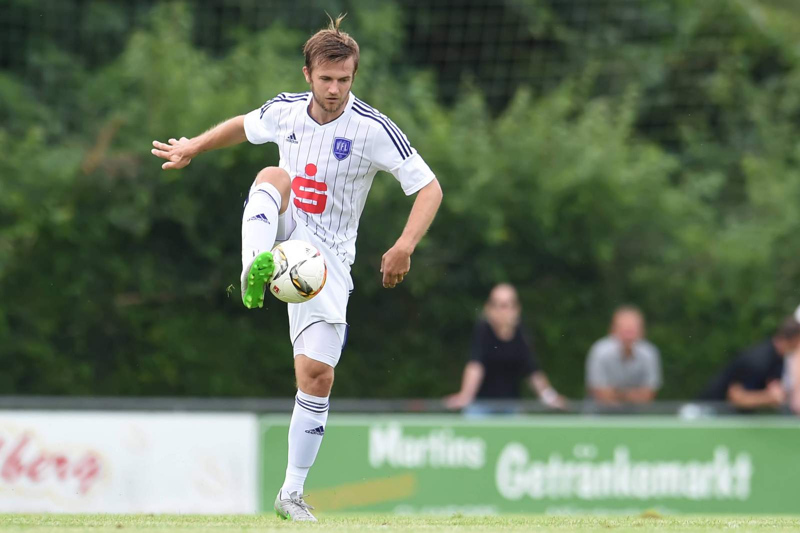 Konstantin Engel steht Osnabrück nach Blitzheilung wieder zur Verfügung