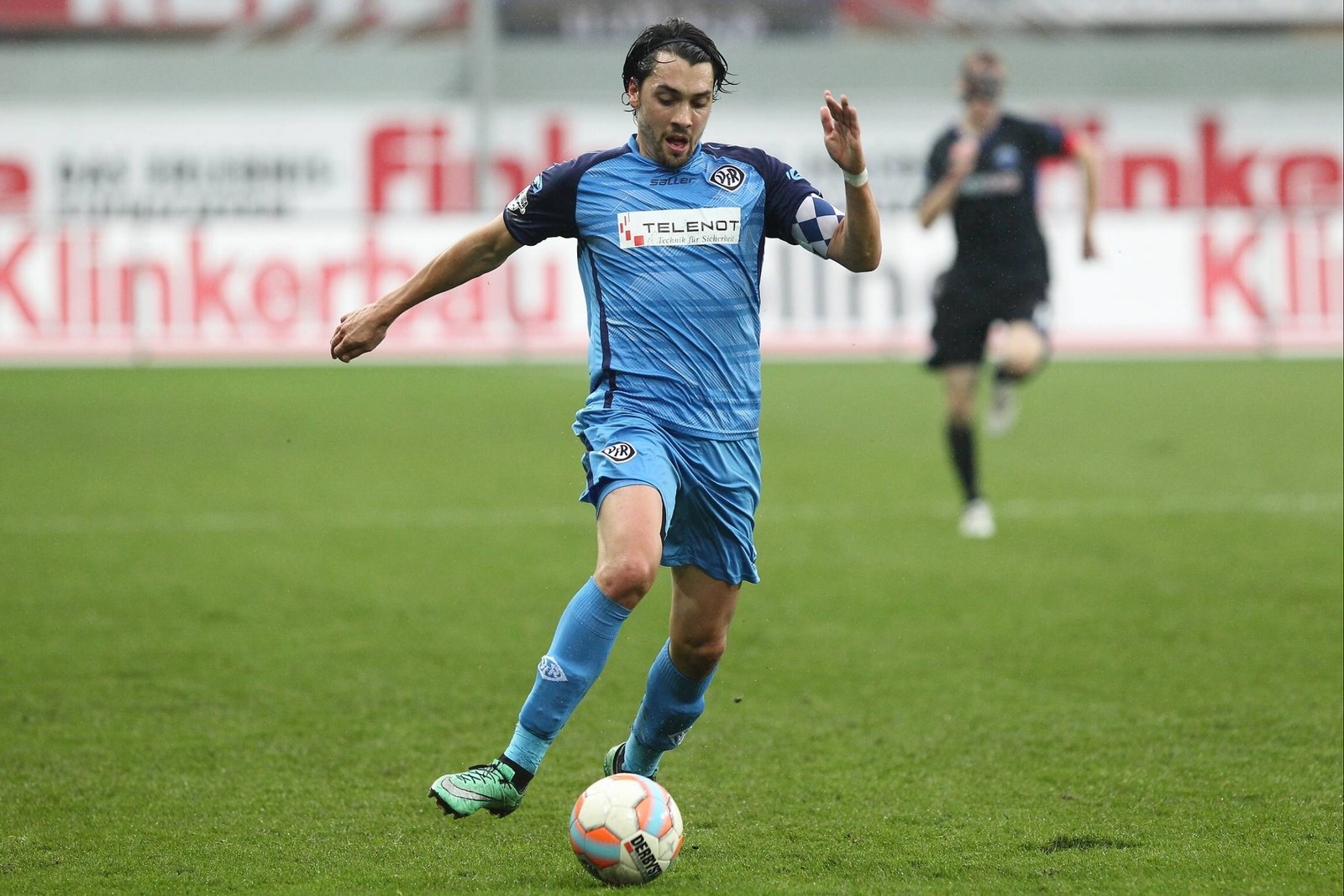 Schwabl VfR Aalen 3. Liga Markus Schwabl wechselt zu Fleetwood Town.