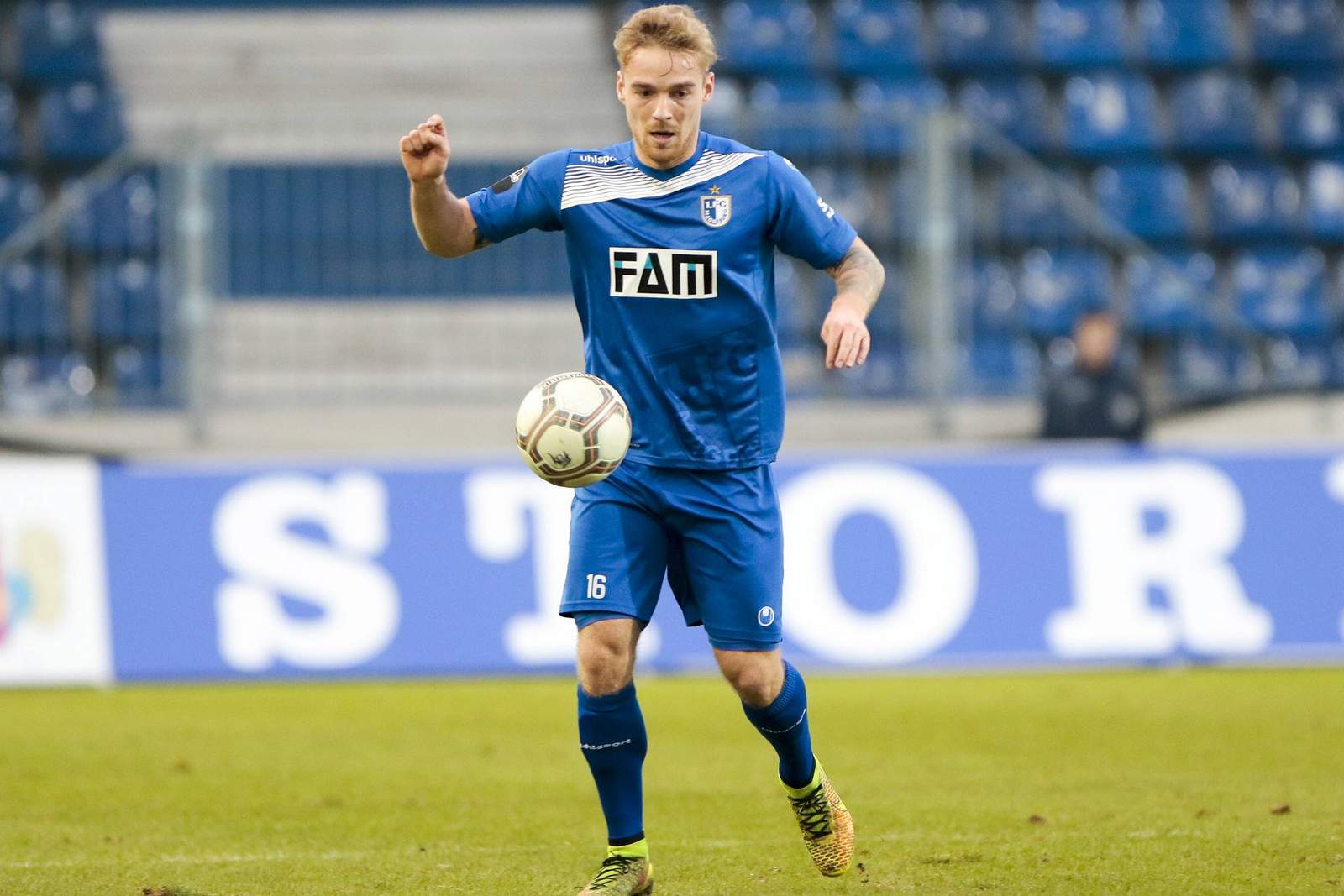 butzen magdeburg 3.liga Nils Butzen vom 1.FC Magdeburg