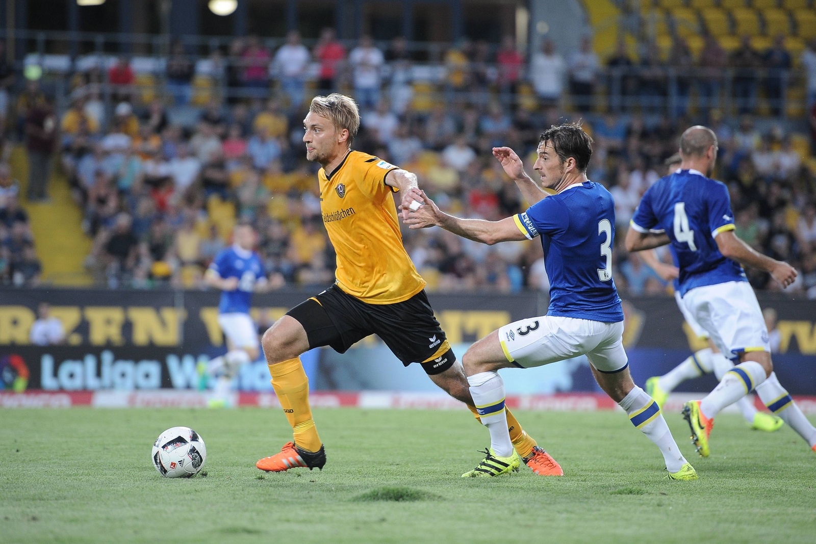 Väyrynen Hansa Rostock Dynamo Dresden Transfer Tim Väyrynen könnte an die Ostsee wechseln.