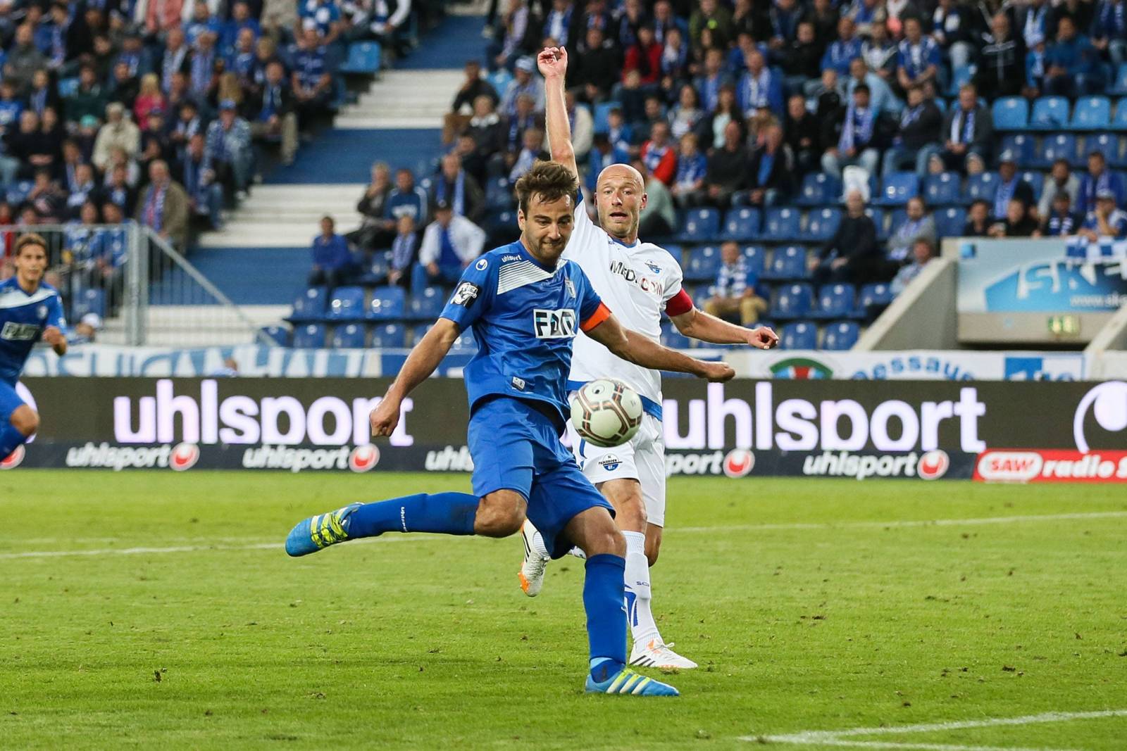 magdeburg 3.liga christian beck Christian Beck trifft für Magdeburg