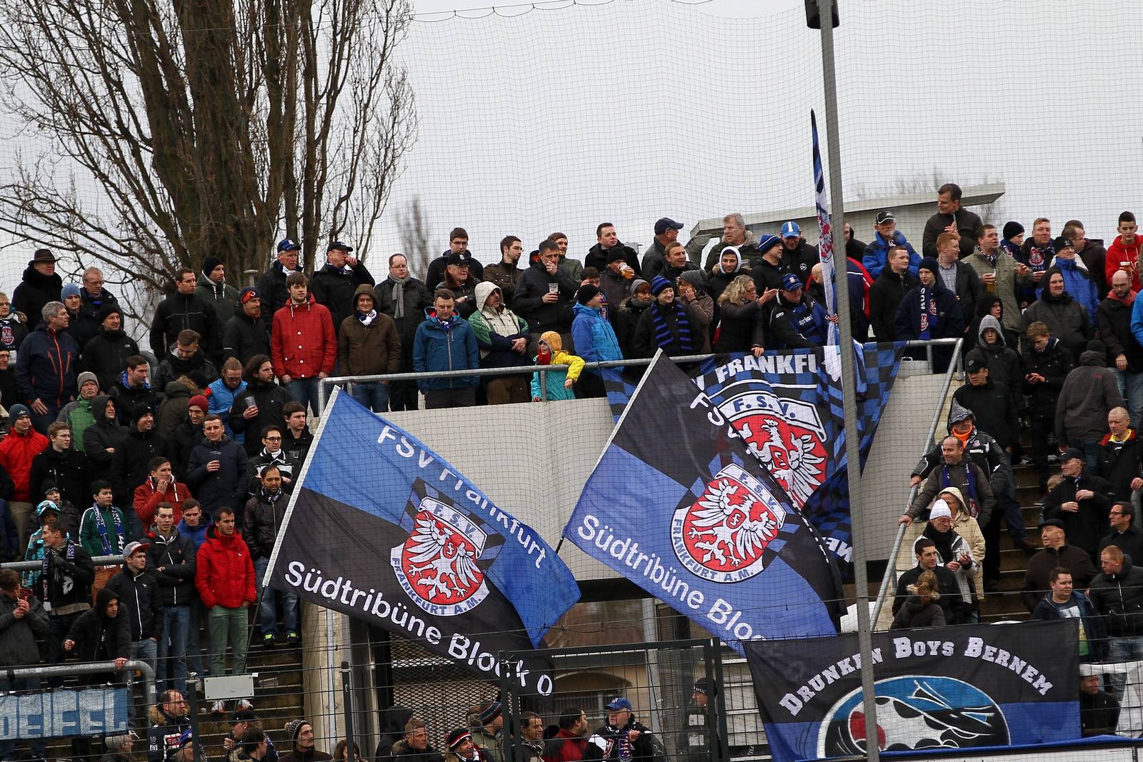 fsv frankfurt fans 3.liga Fans des FSV Frankfurt