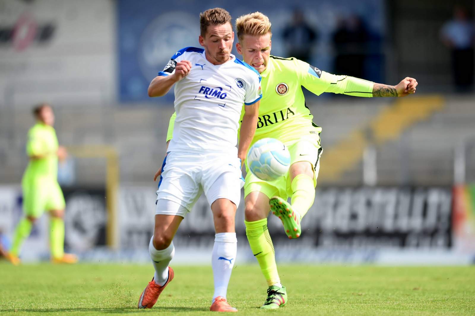 freiberger lotte wein wehen wiesbaden 3.liga Setzt sich Freiberger wieder gegen Wein durch? Jetzt auf Wehen Wiesbaden gegen Lotte wetten