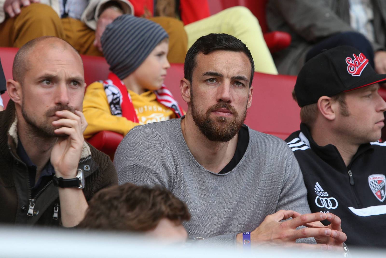 Metzelder Preußen Münster 3.Liga Malte Metzelder, designierter Sportdirektor beim SCP.