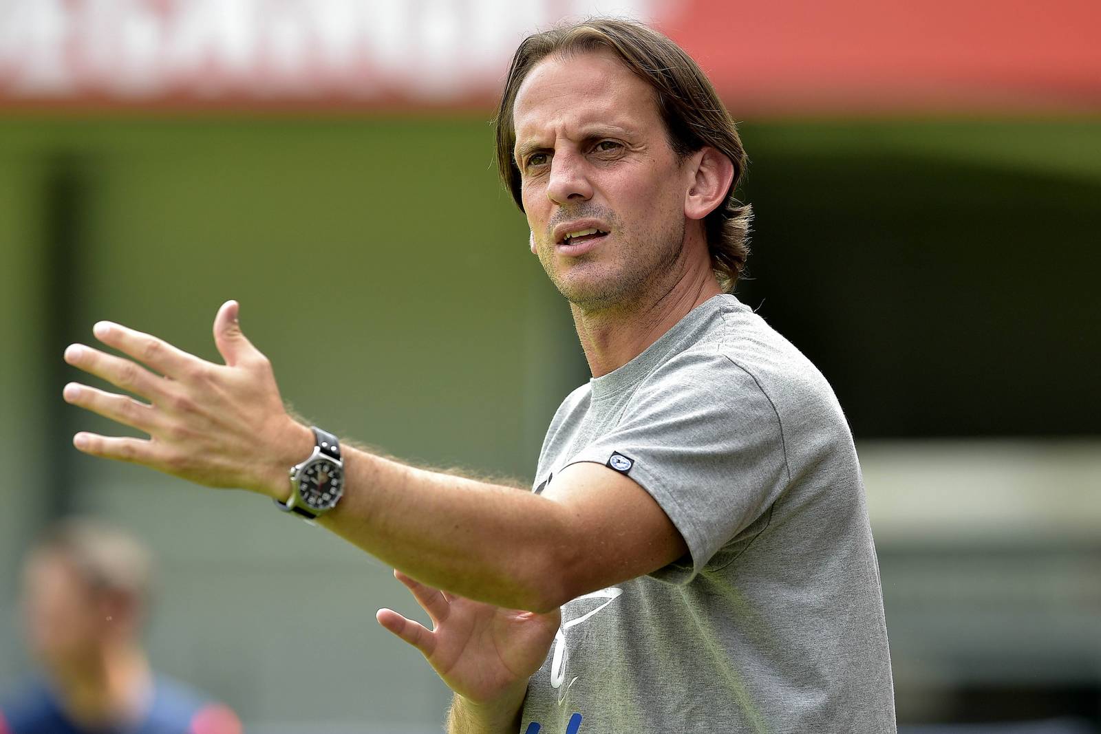 Rehm Trainer Wehen Wiesbaden 3.Liga Rüdiger Rehm wird am Dienstag offiziell vorgestellt.