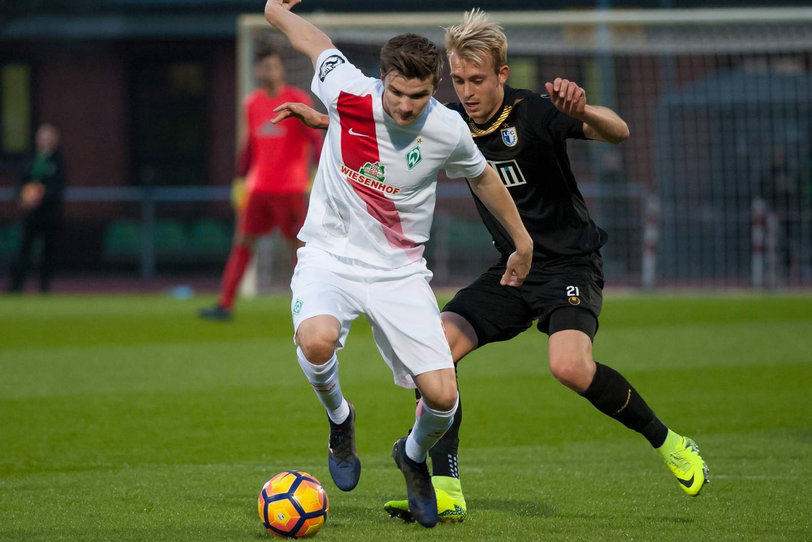 düker magdeburg 3.liga Julius Düker vom 1.FC Magdeburg