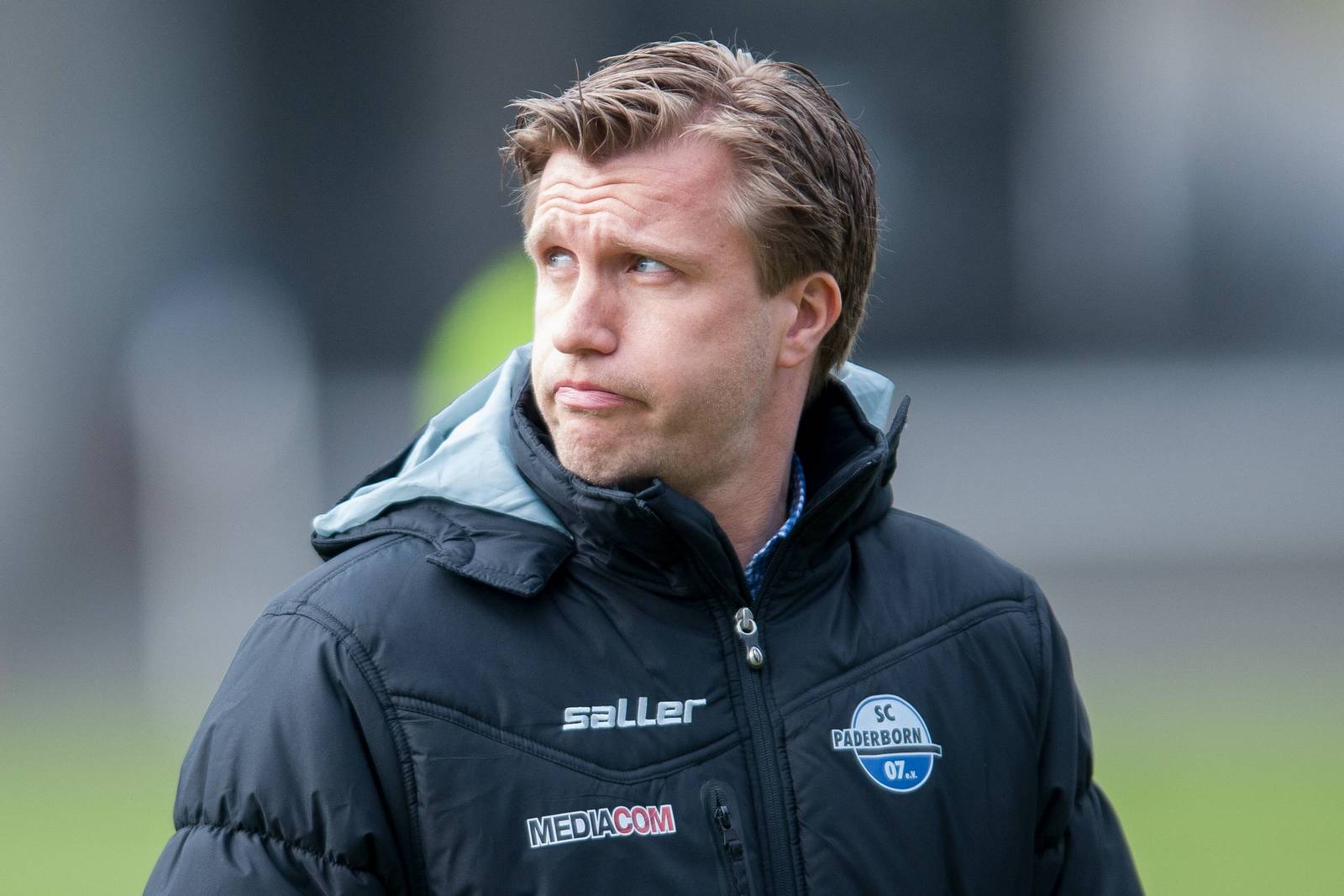 3. liga SC Paderborn Markus Krösche Markus Krösche, Paderborn