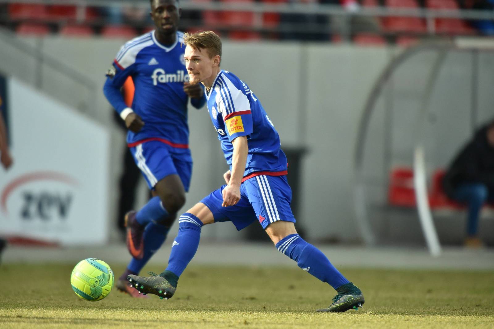 Ducksch Holstein Kiel 3.Liga Marvin Ducksch ist von St. Pauli an Kiel ausgeliehen.