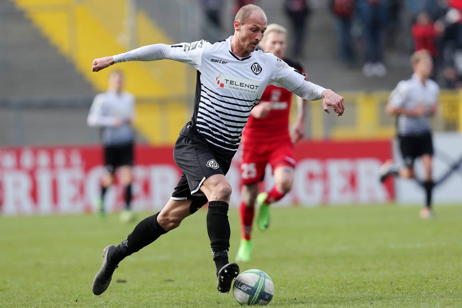 VfR Aalen Matthias Morys & sein Erfolgsgeheimnis