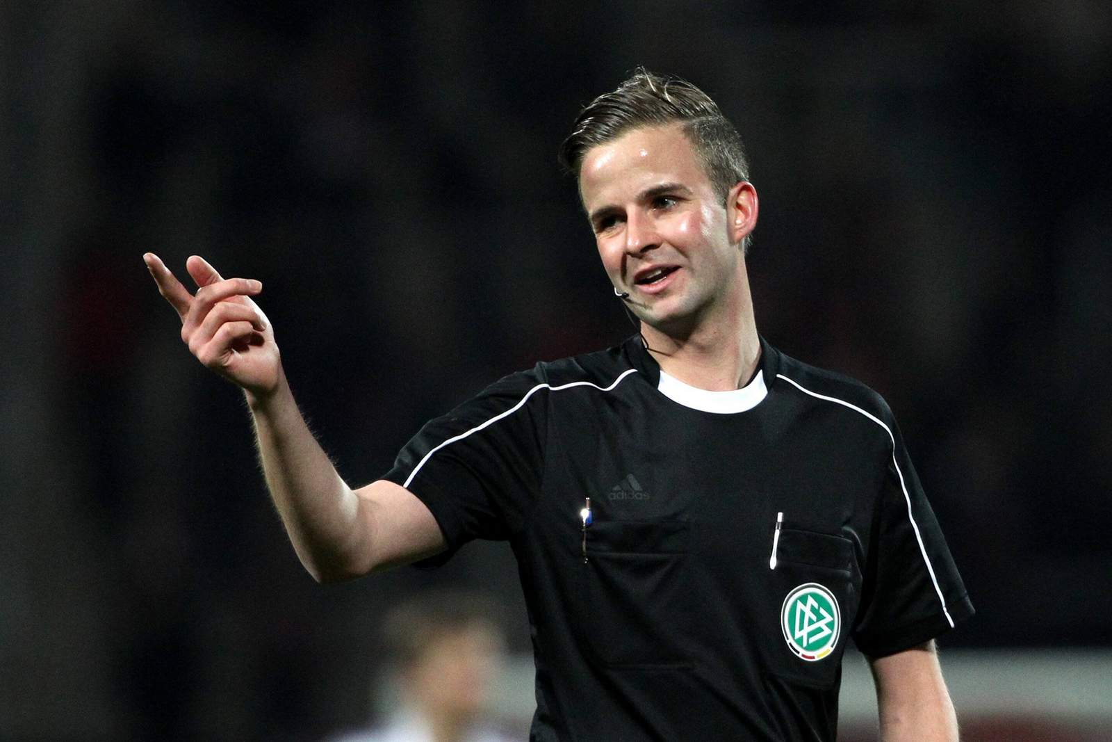 3.Liga Bacher MSV Duisburg Schiedsrichter Ansetzung 37.Spieltag Michael Bacher, Schiedsrichter