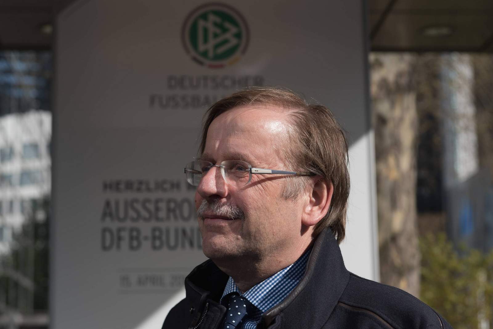 rainer koch dfb vizepräsident DFB-Vizepräsident Rainer Koch