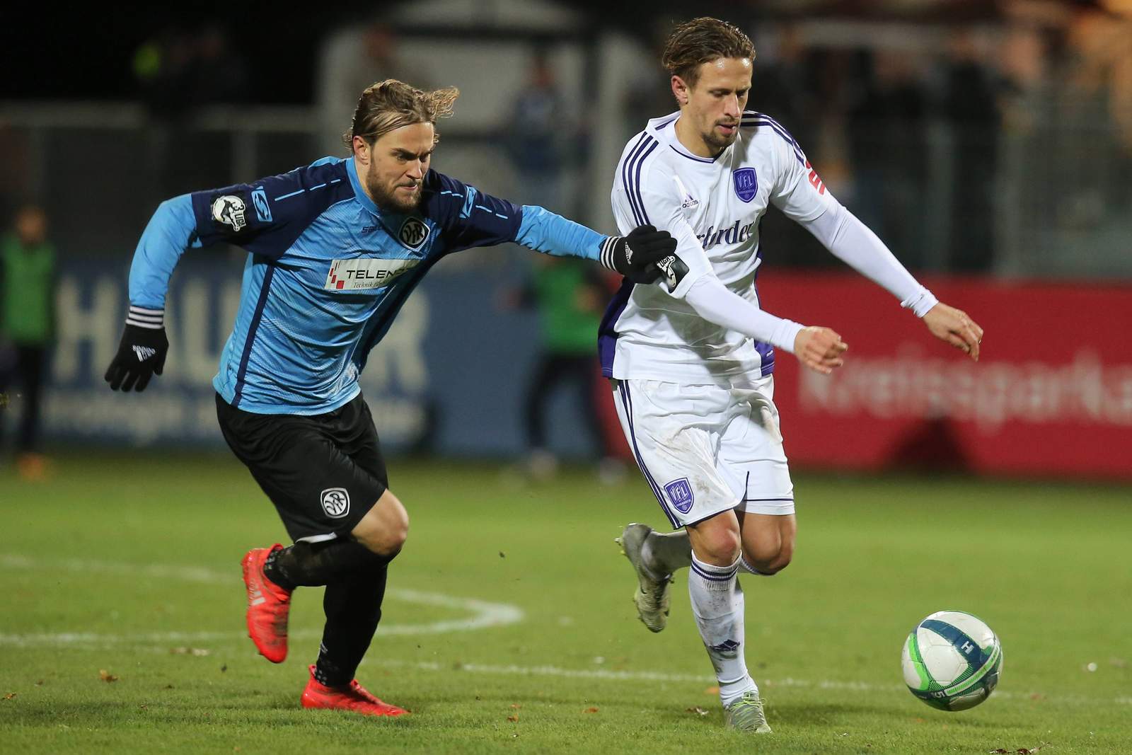 Ojala Dercho Osnabrück Aalen 3.Liga Laufduell zwischen Mika Ojala und Alexander Dercho. Jetzt auf Osnabrück gegen Aalen wetten!