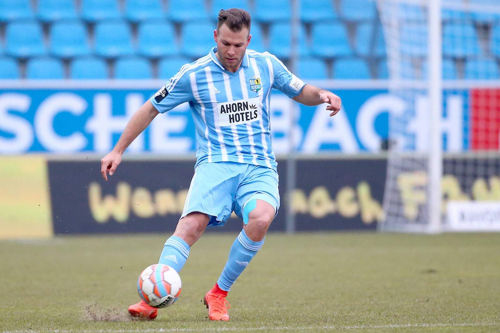 dabanli chemnitz 3.liga Berkay Dabanli vom Chemnitzer FC