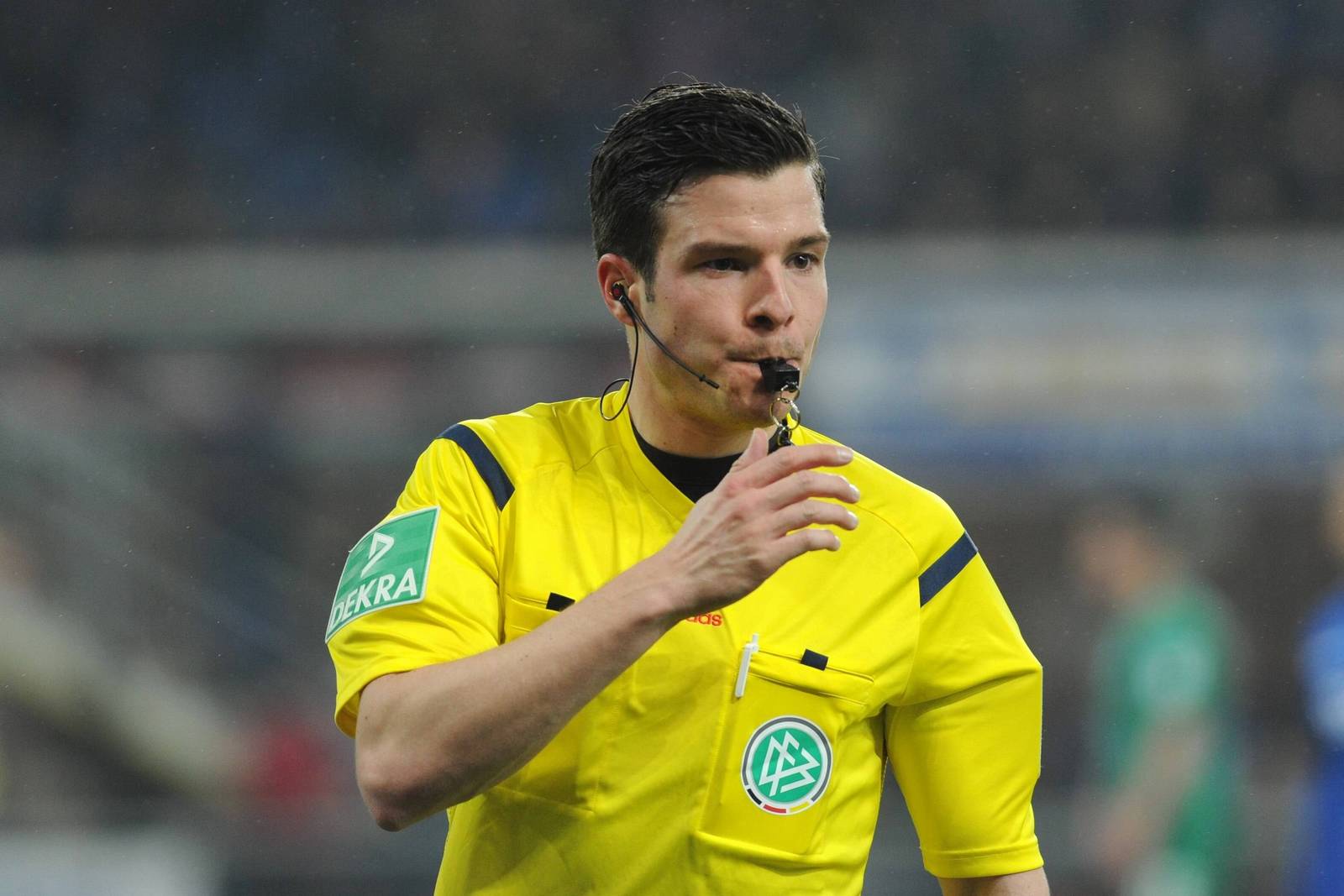 Wer Pfeift Was Schiedsrichter Ansetzungen 34 Spieltag