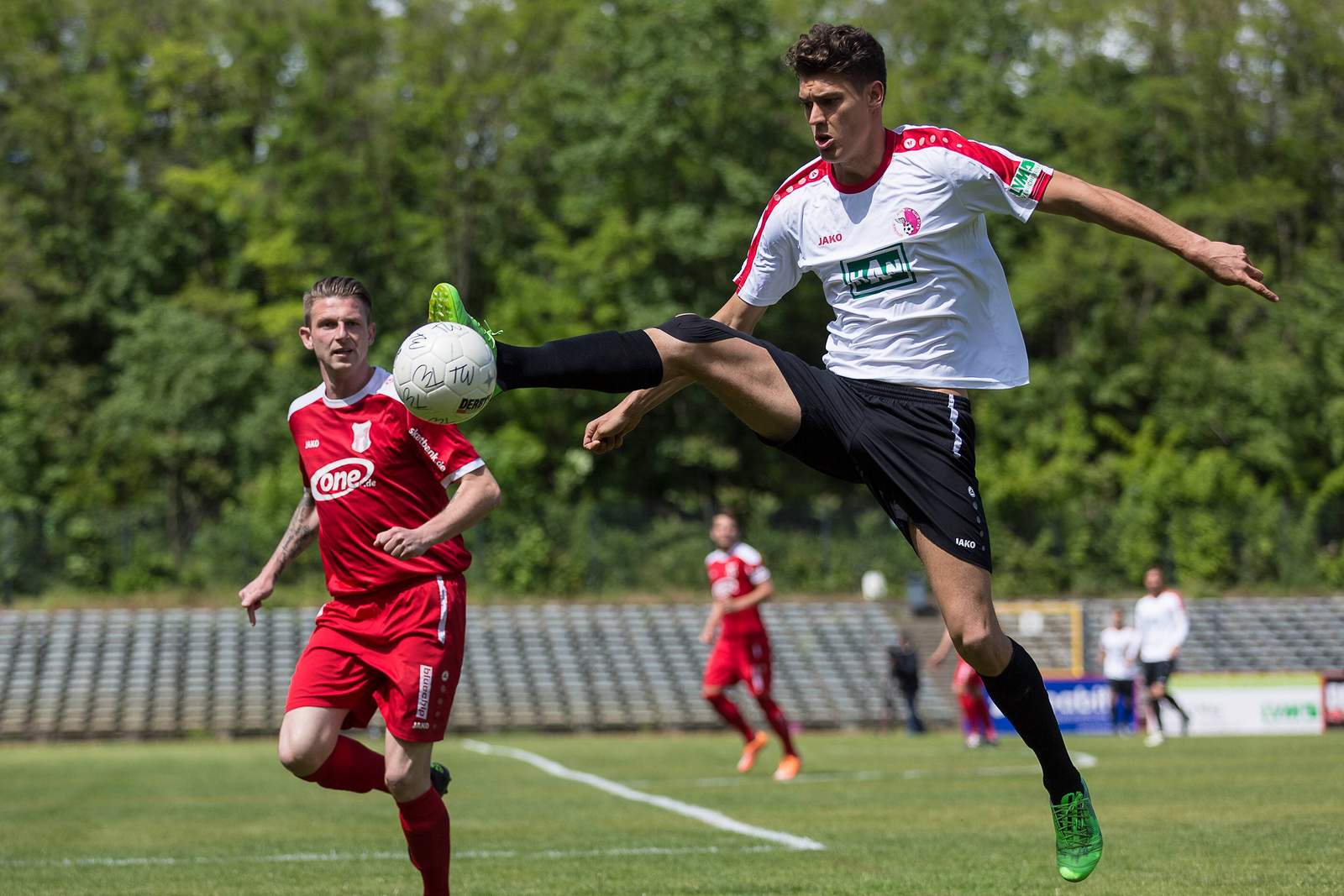Slavov Berliner AK Regionalliga Myroslav Slavov spielt derzeit für den Berliner AK.