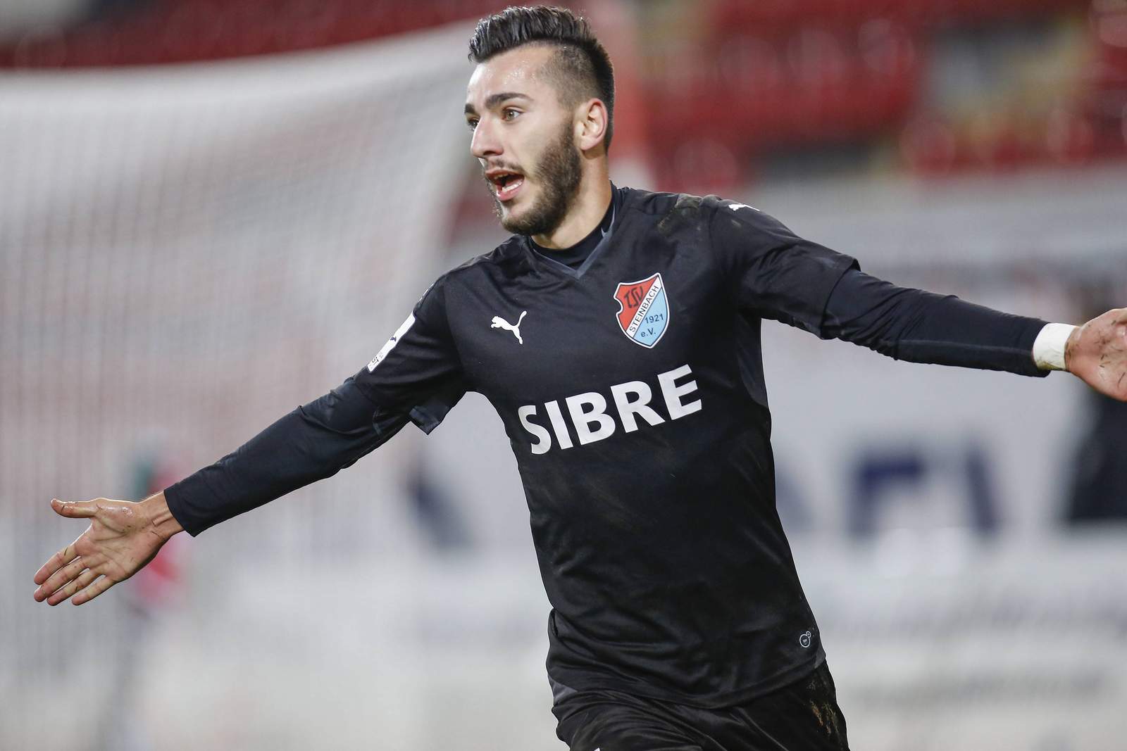 Adamyan steinbach regionalliga Sargis Adamyan vom TSV Steinbach