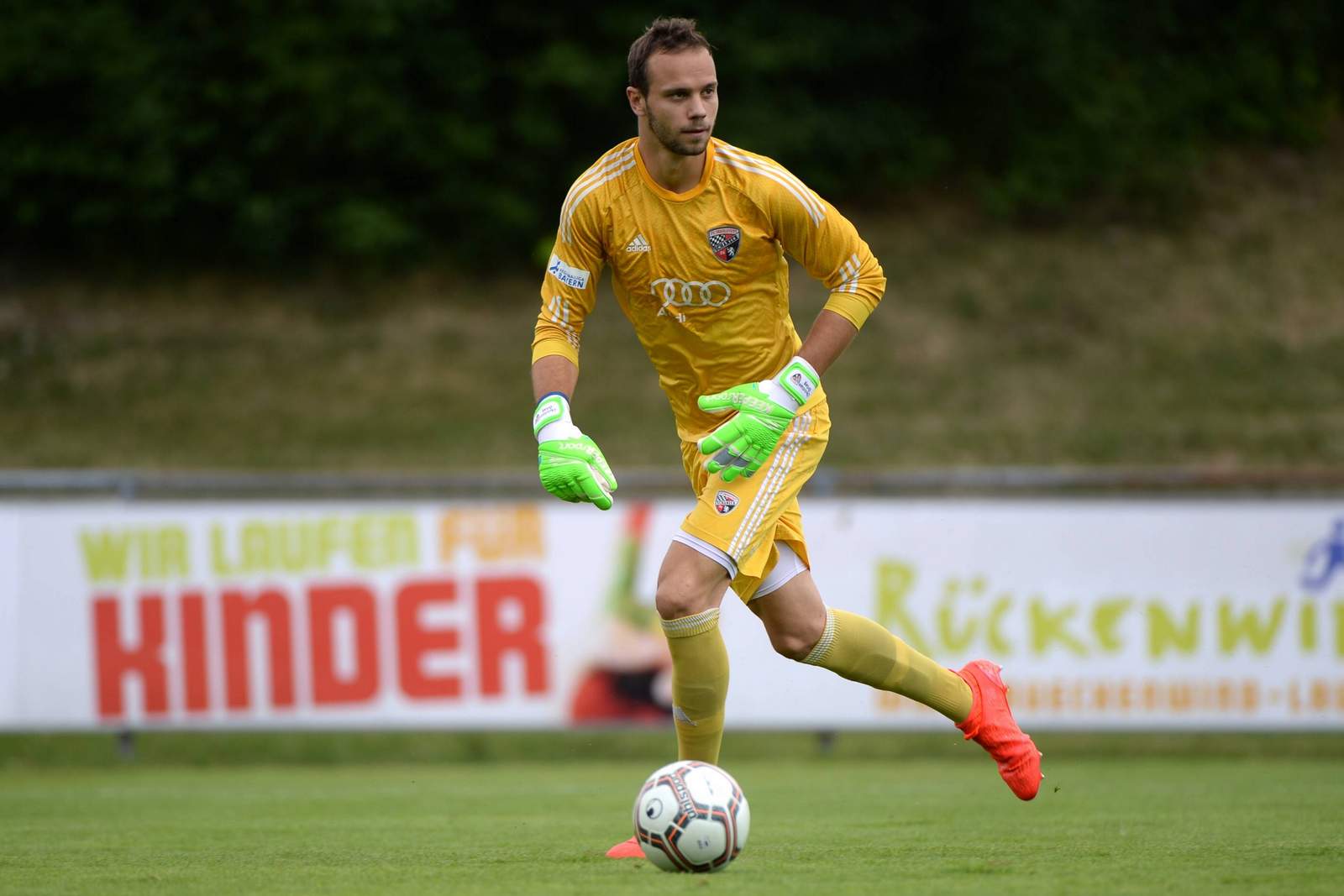 ortag ingolstadt regionalliga Christian Ortag von Ingolstadt