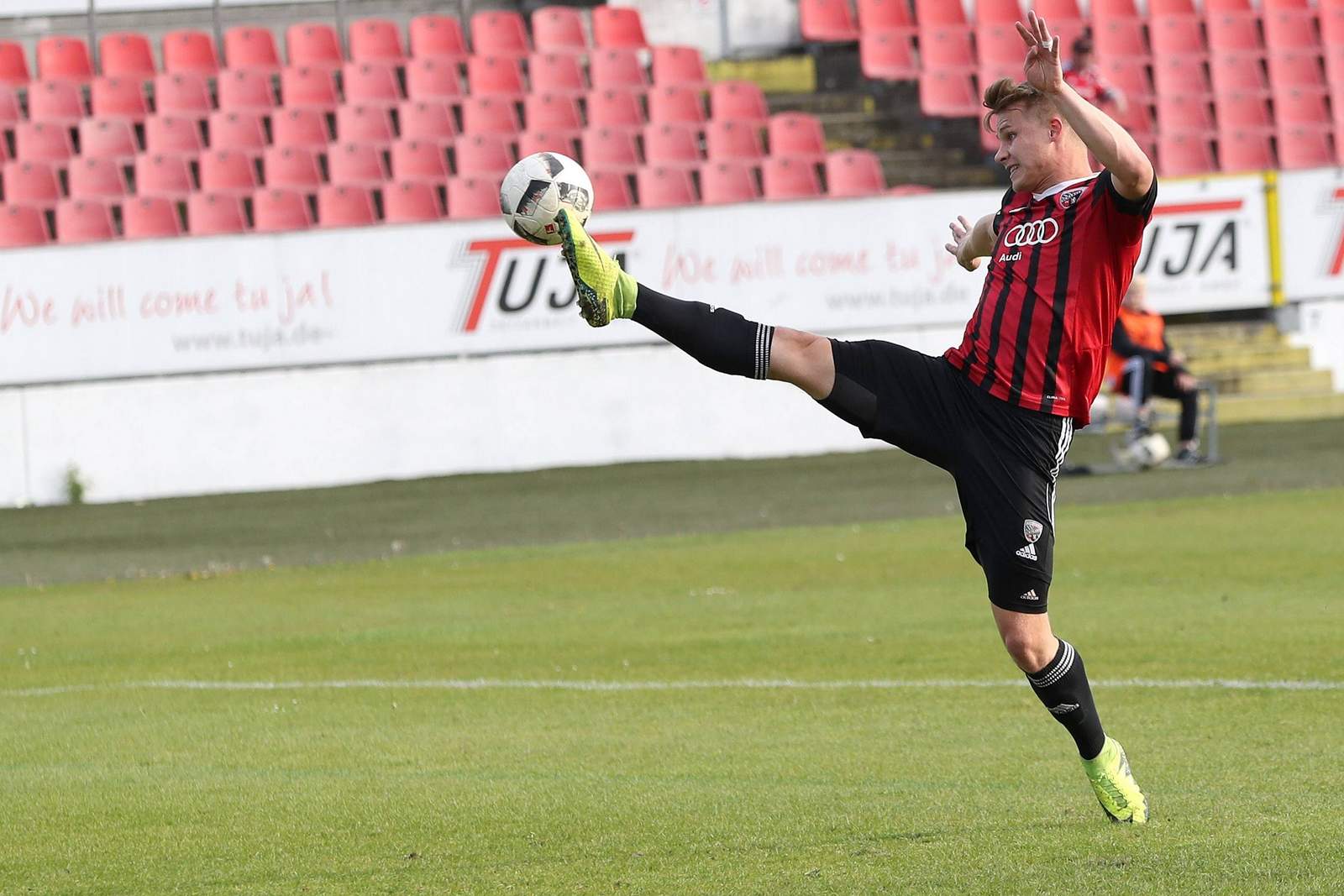 fenninger ingolstadt regionalliga Christoph Fenninger vom FC Ingolstadt