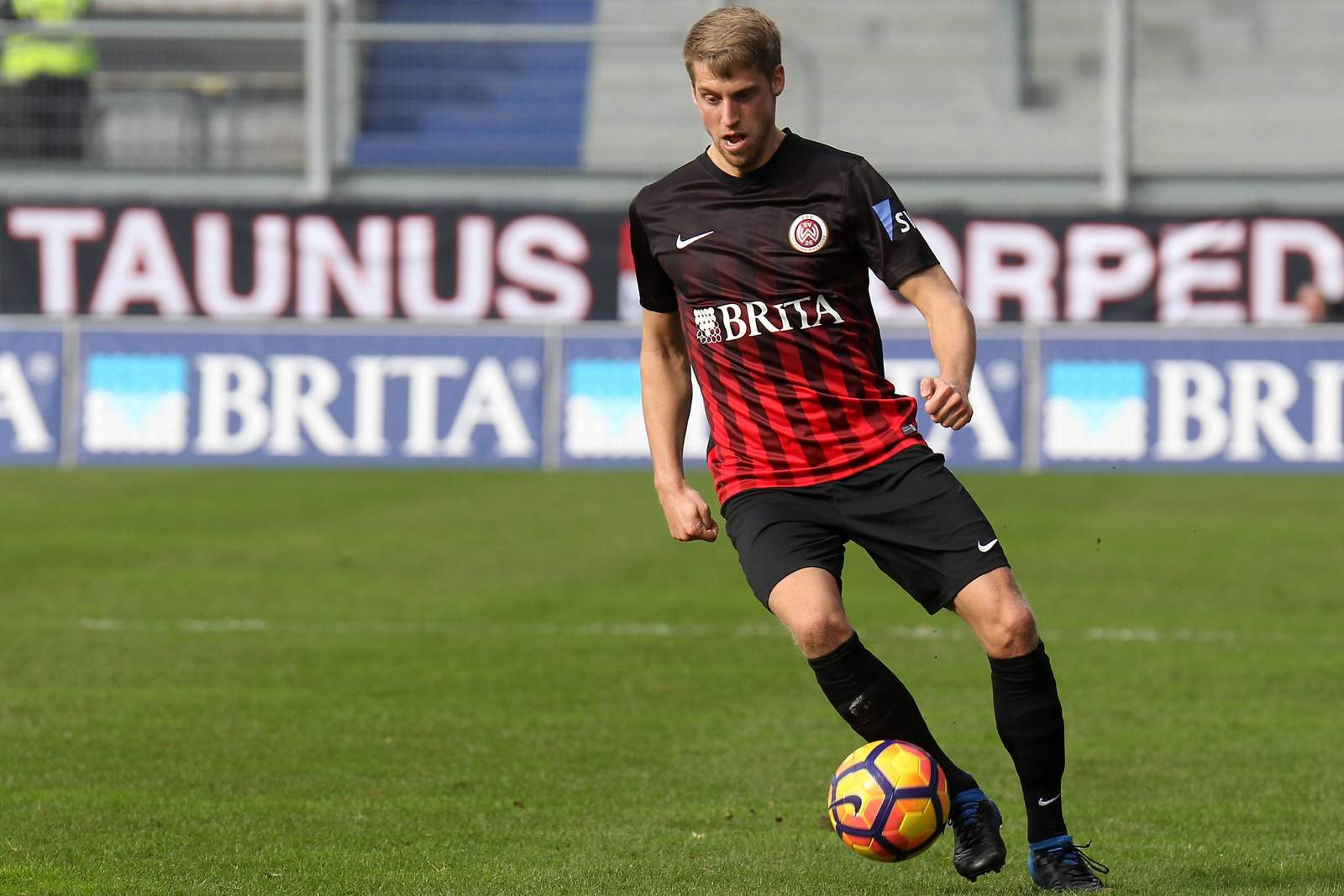 3. Liga sv wehen wiesbaden marc lorenz abgänge Marc Lorenz, ehemaliger Spieler vom SV Wehen Wiesbaden