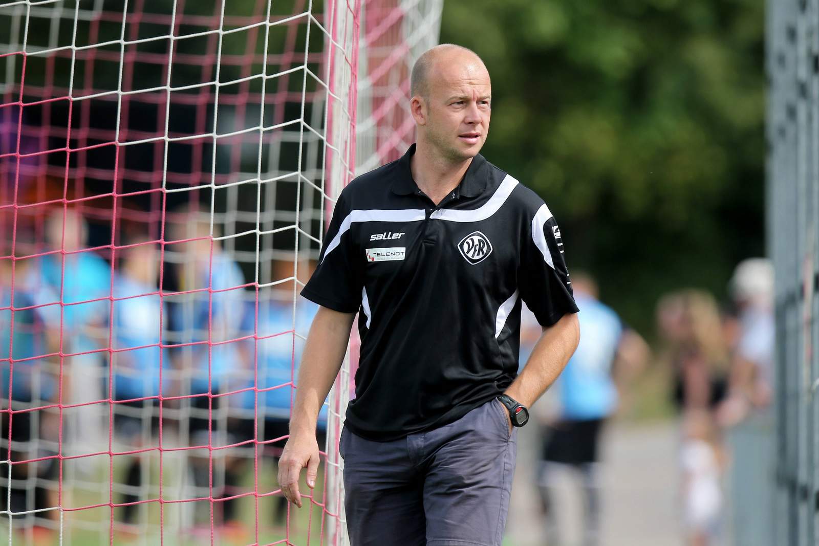 3. Liga VfR Aalen Markus Thiele Markus Thiele, VfR Aalen
