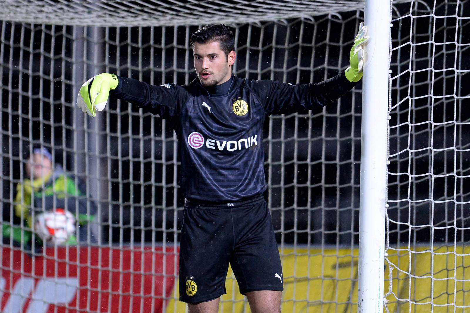 alomerovic bvb 3.liga Zlatan Alomerovic von Borussia Dortmund II