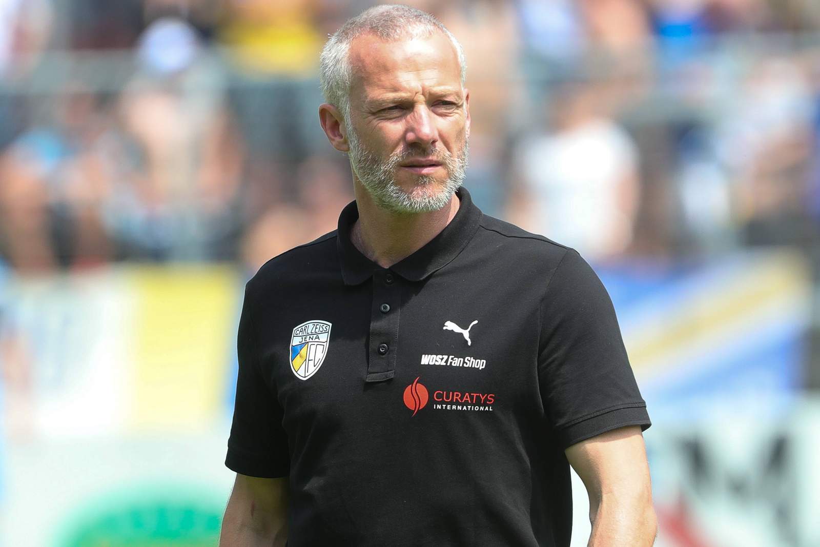 mark zimmermann, carl zeiss jena, dritte liga Mark Zimmermann vom FC Carl Zeiss Jena