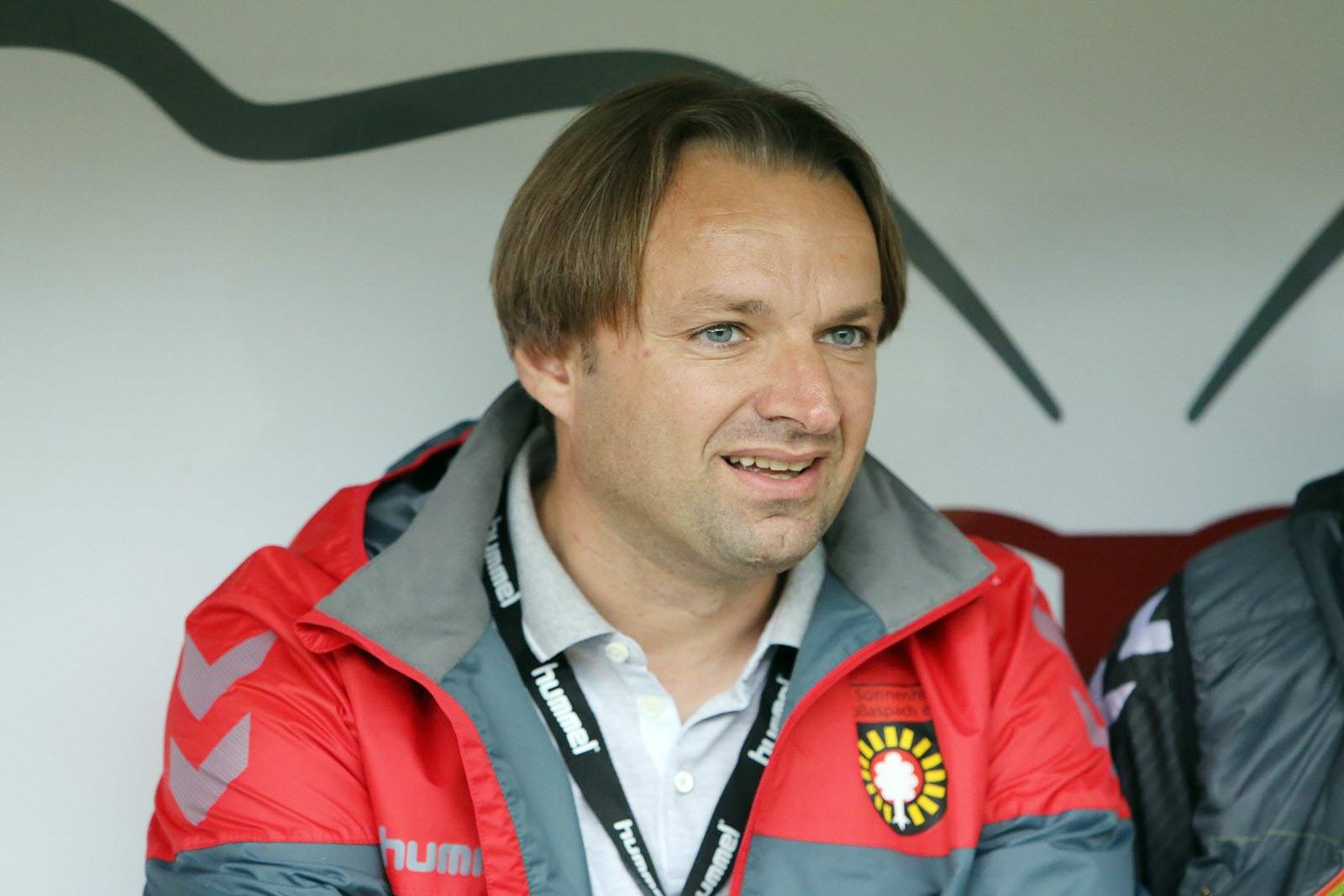Joannis Koukoutrigas, Sportdirektor in Großaspach