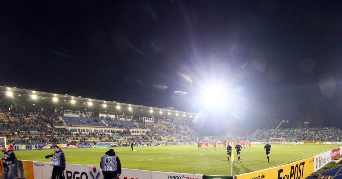 Carl Zeiss Jena: Stadionvorstellung