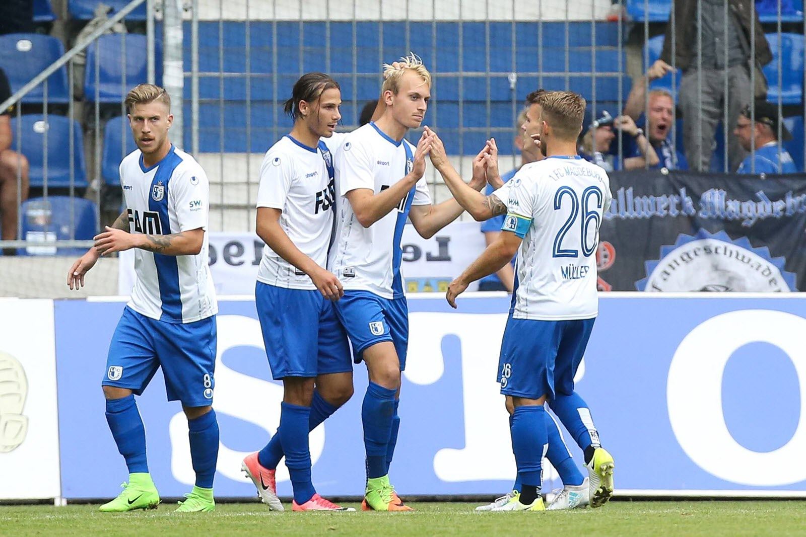 3. Liga Magdeburg Trikots Vergleich Preise Magdeburg, Düker Tor Aue