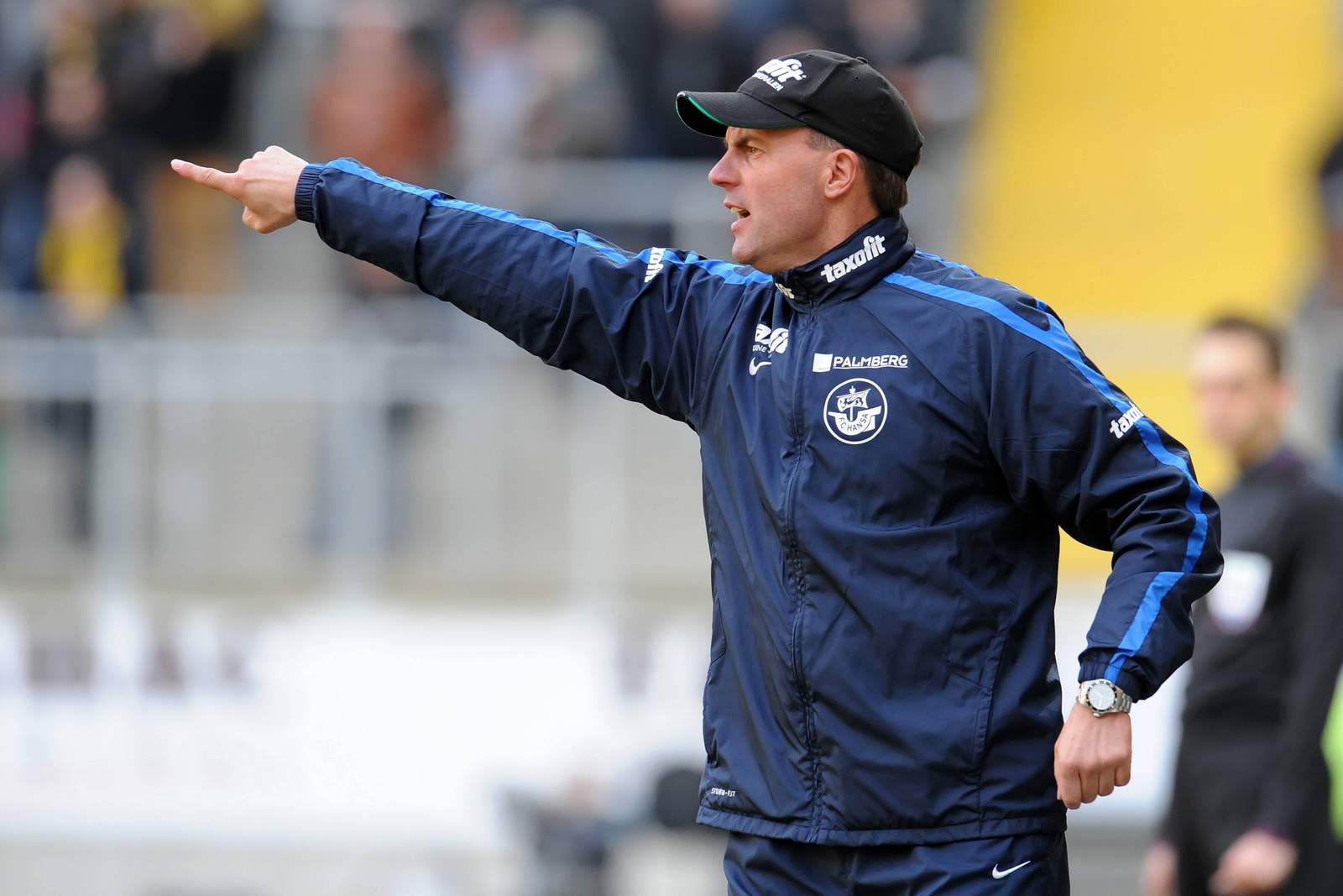 fascher hansa rostock 3.liga Marc Fascher als Trainer von Hansa Rostock