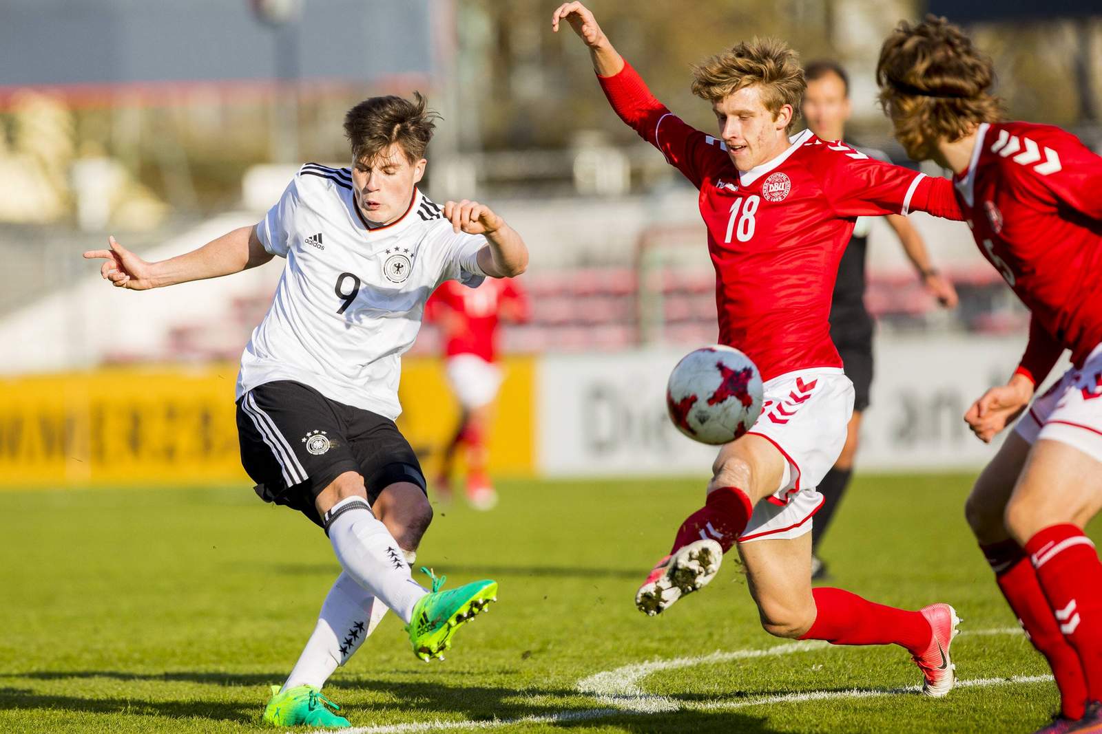 warschewski deutschland u19 Tobias Warschewski im Trikot der deutschen Nationalmannschaft