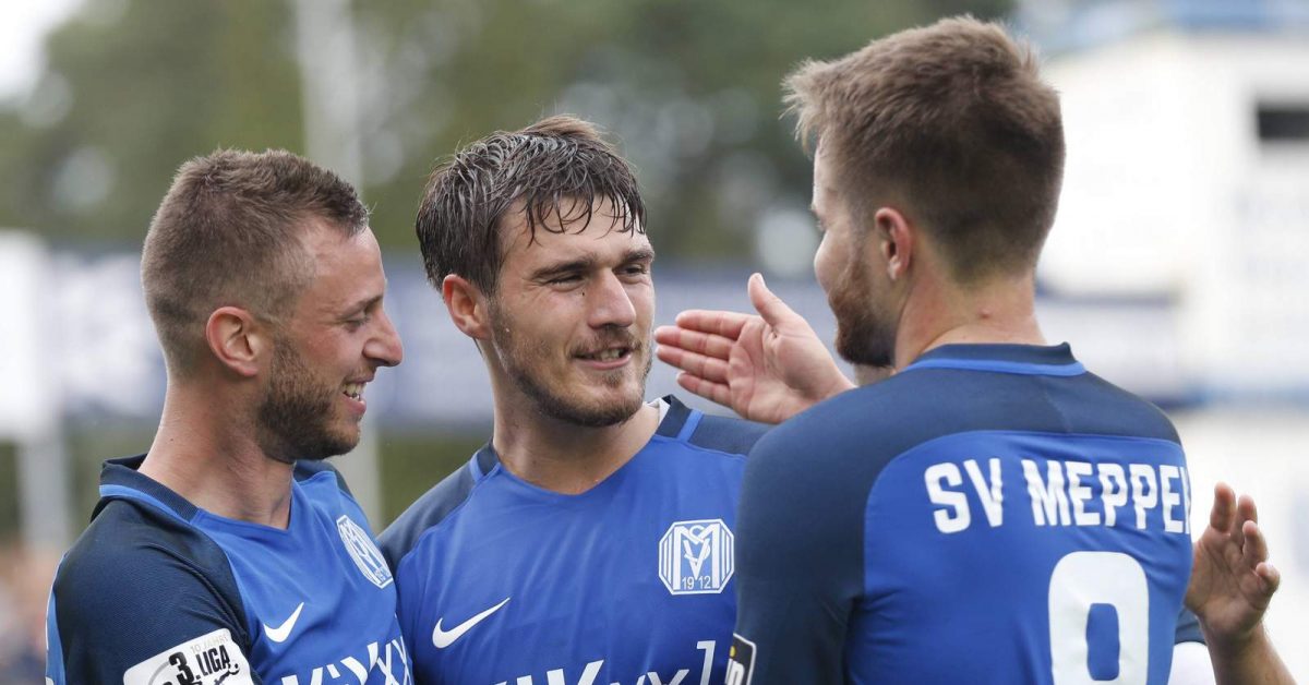 Paderborn Meppen Paderborn Meppen